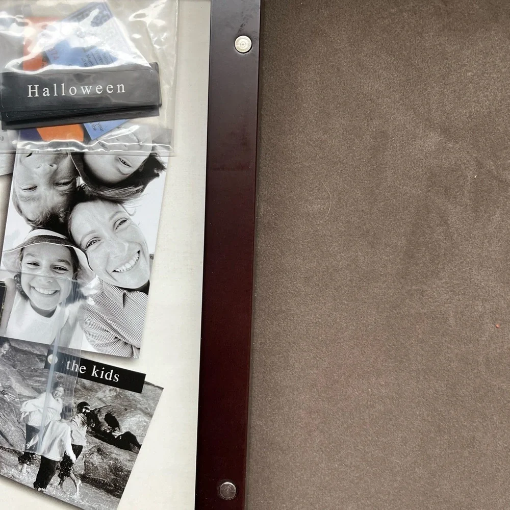 Walnut Finish 8x10 Display Shadowbox Frame
